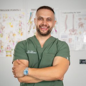 Cristian Drosu, Sindromul Femuro-Patelar