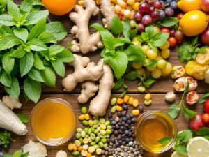 Remedii naturale pentru sănătatea generală