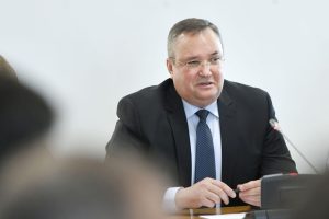 Nicolae Ciucă, candidat la Președinția României