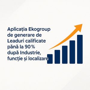 Generare Lead-uri LinkedIn în 2025: Eduard Petrescu și Inovația Aplicației Ekogroup de Generare Lead-uri pe LinkedIn pentru Antreprenori
