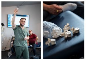 MedBoost Academy curs osteopatie: Educație aplicată în terapie manuală cu rezultate reale