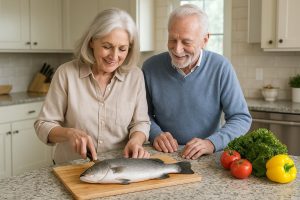 Bibanul de mare australian – aliatul seniorilor pentru oase puternice și vitalitate zi de zi