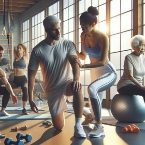 terapie fizică articulatii