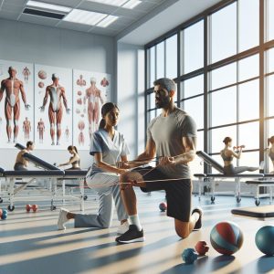 fizioterapie postoperatorie