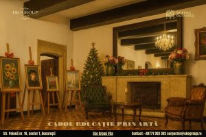 Cadouri de Crăciun copii: O experiență educativă și plină de farmec la expoziția „Crăciunul anilor ’30” de la Eko Group Vila