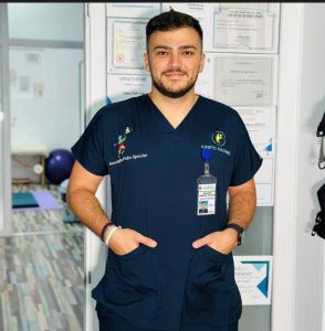 În mâinile lui Marius Cătălin Grigore, Kineto Machine devine locul vindecării autentice