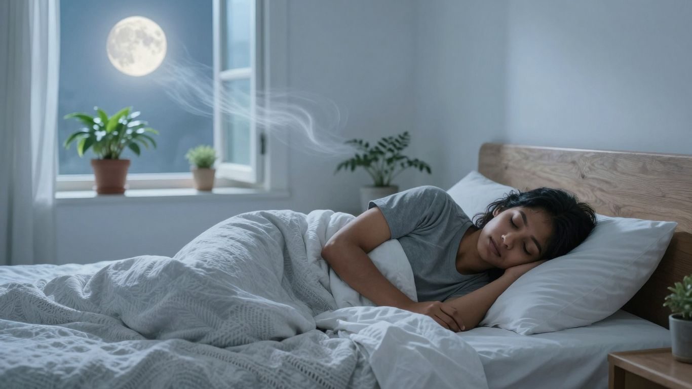 Cum să tratezi insomnia prin terapii naturale