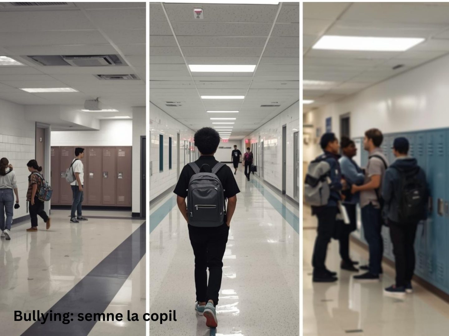 Bullying în școli: Înțelegerea, prevenirea și intervenția responsabilă pentru siguranța elevilor