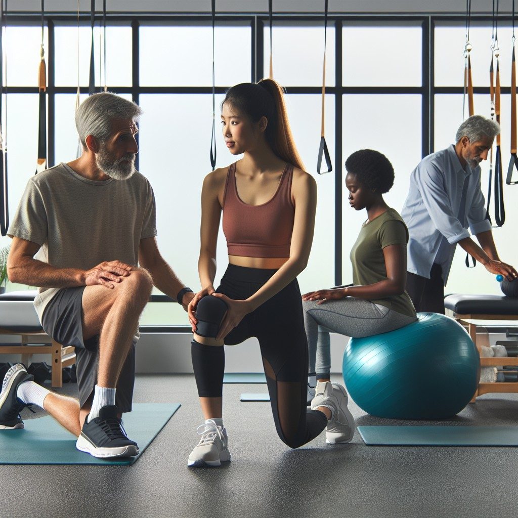 Terapie fizică 2026: cum alegi exercițiile potrivite după o accidentare