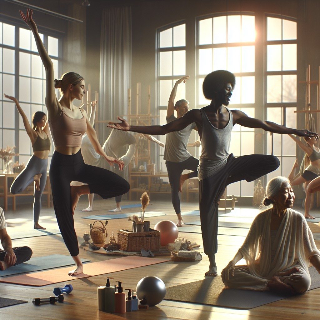 Terapie pentru mișcare: ce înseamnă și cum te ajută în viața de zi cu zi