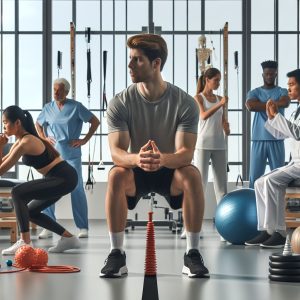 reabilitare femuro-patelar