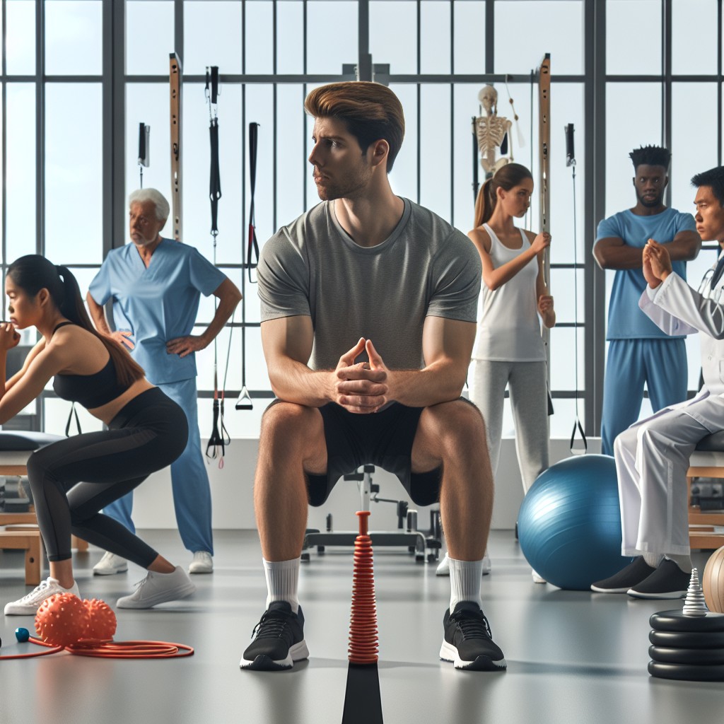 Protocol eficient pentru reabilitarea în sindrom femuro-patelar: studii și metode